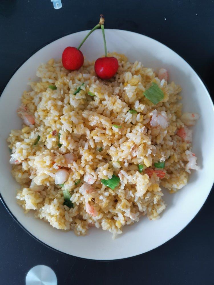 黄金炒饭