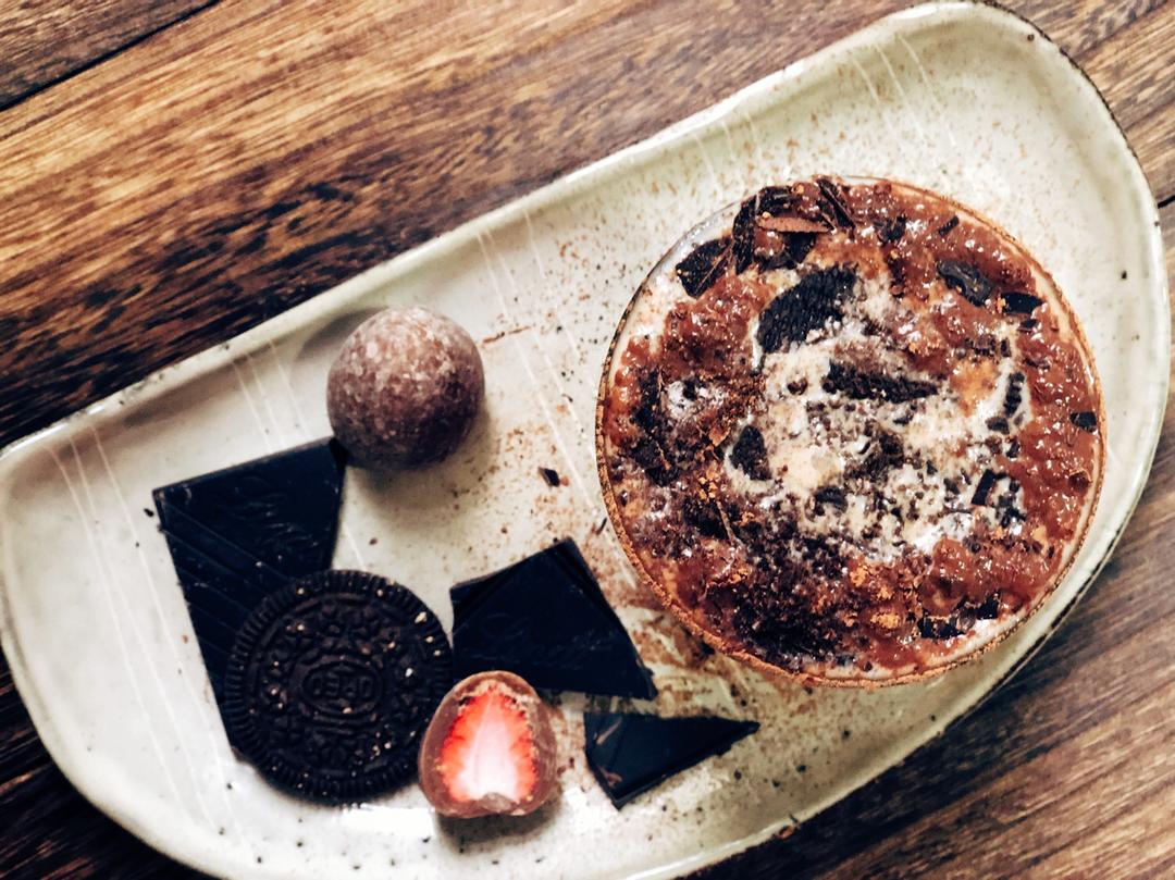 在家也可以喝到脏脏咖啡呀〰️