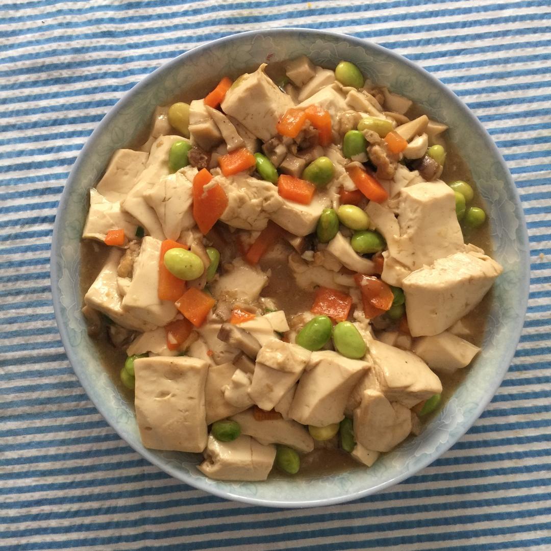 家常豆腐
