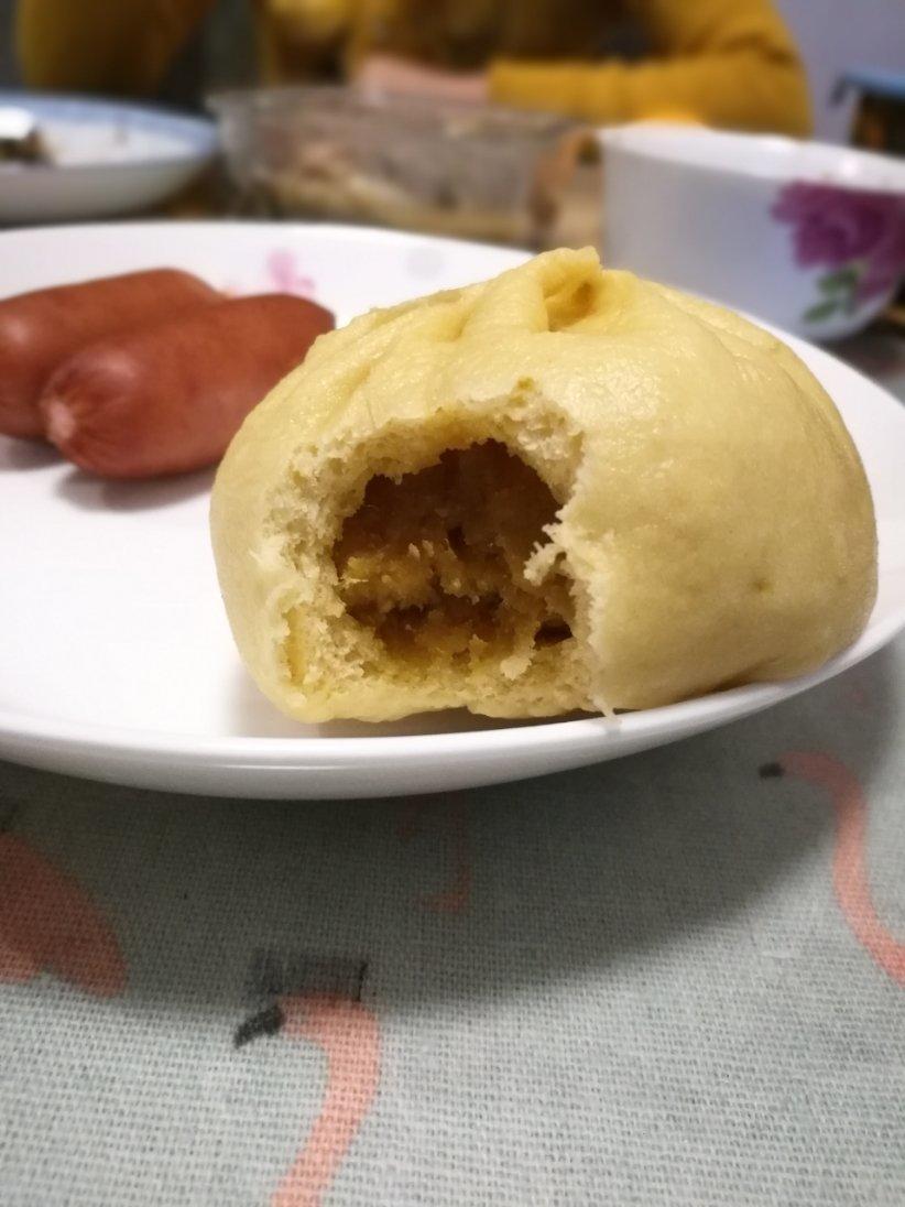 自制红薯泥馅