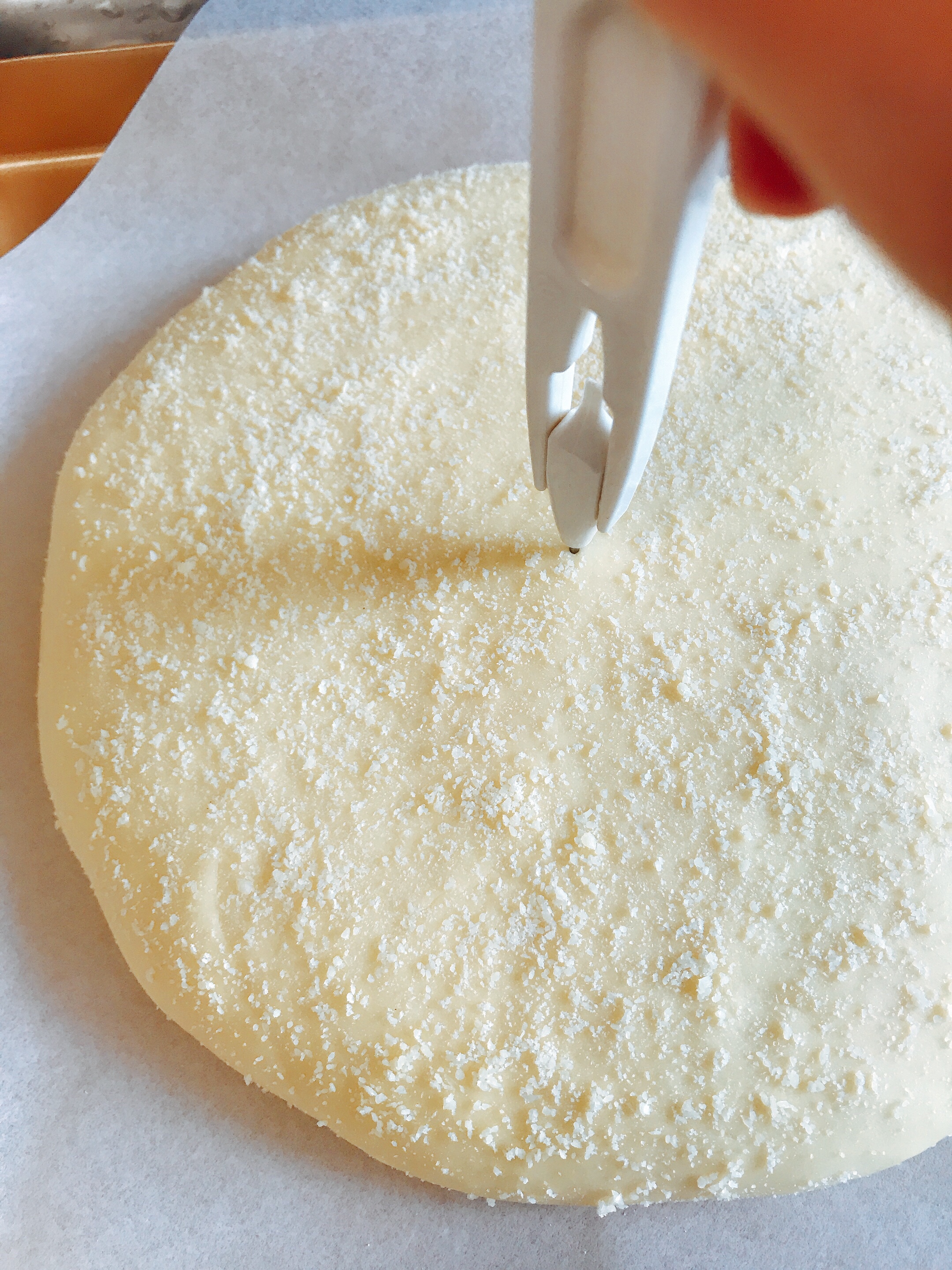 完爆西贝🔥芝士奶酪包的做法 步骤11
