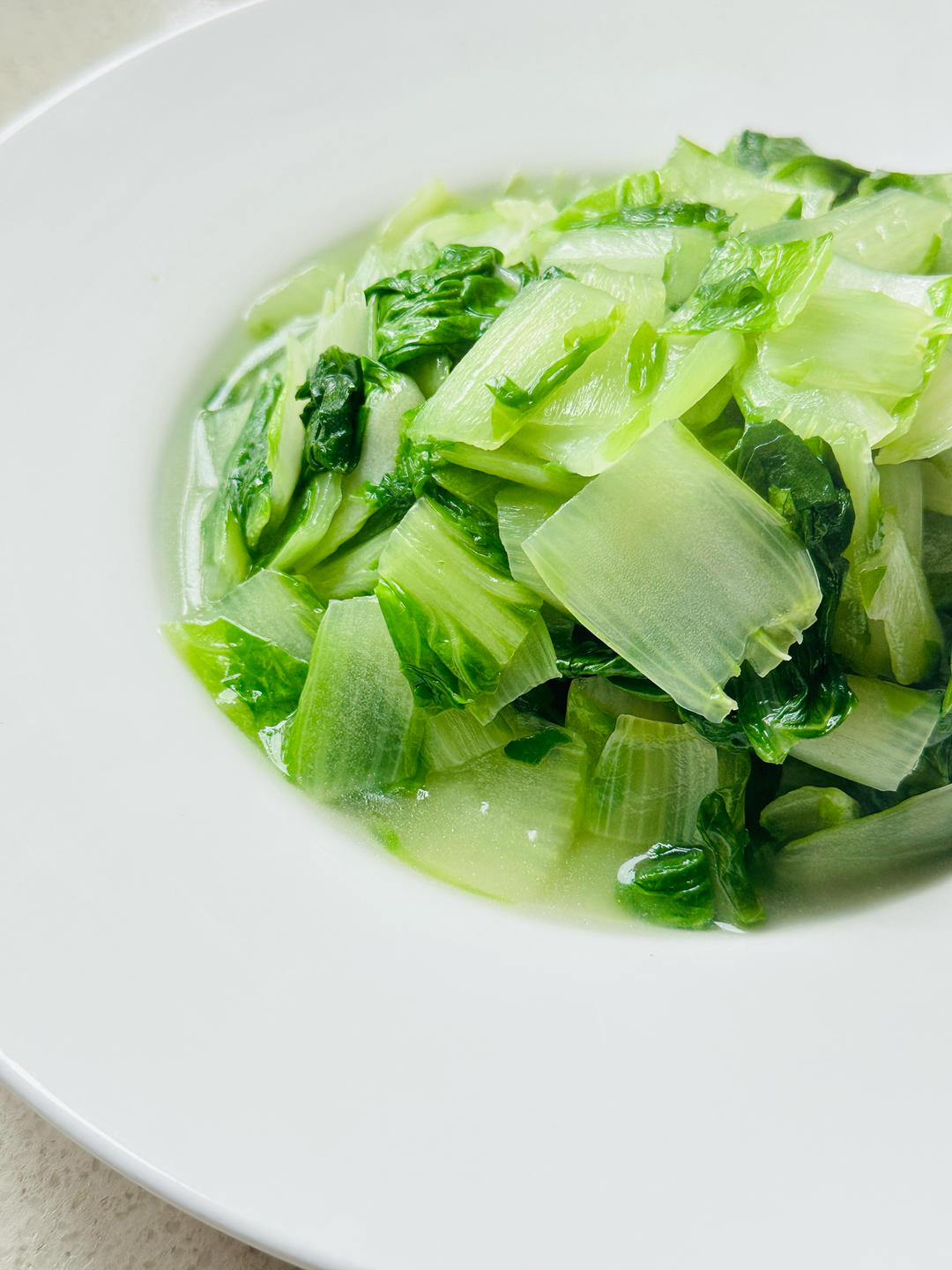 在家炒出比饭店还好吃的青菜｜超下饭炒青菜