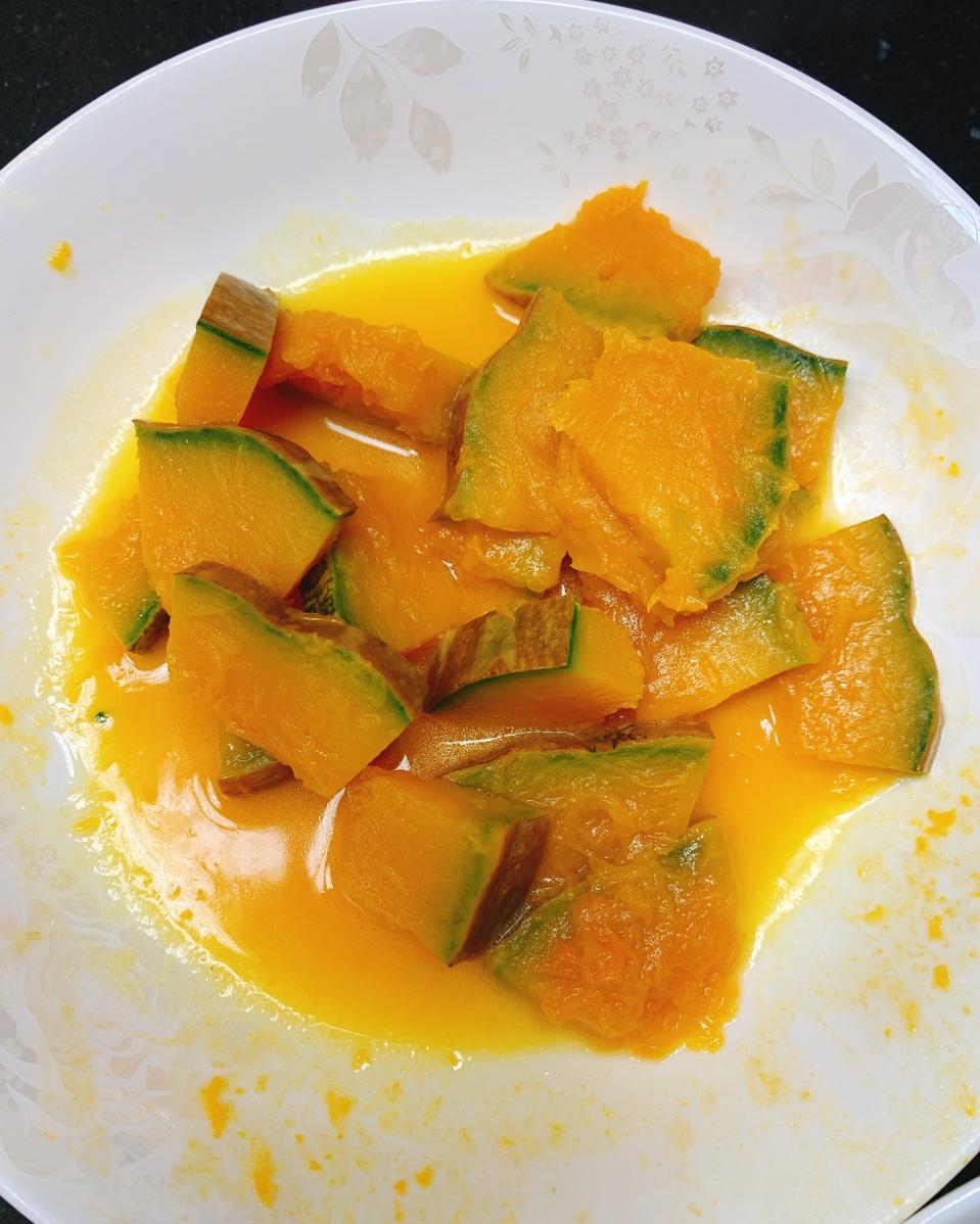 素炒南瓜