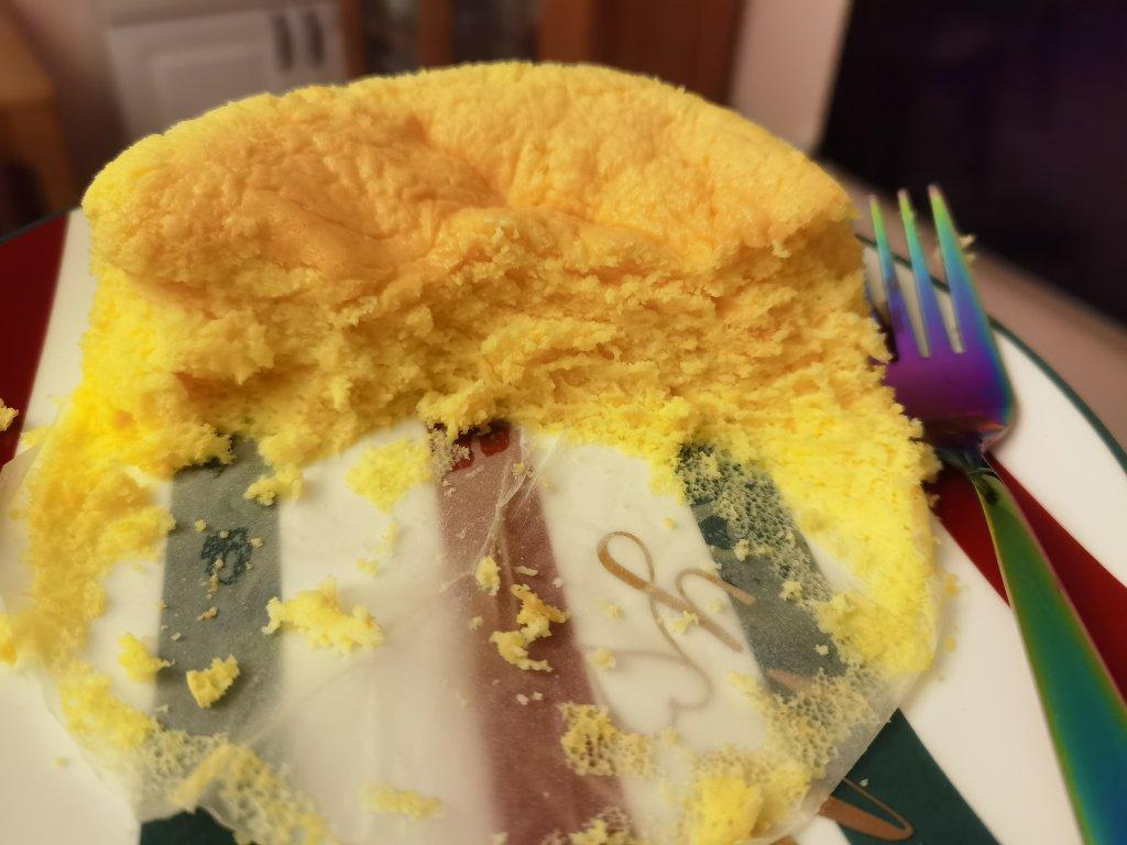 不塌不裂㊙️零失败丨6寸日式轻芝士蛋糕🧀