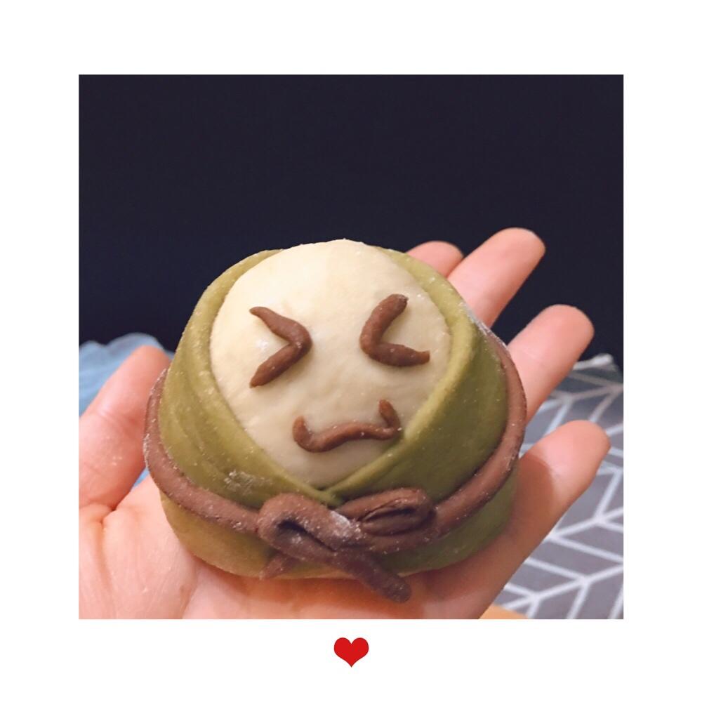 （原创）不一样的端午--粽子馒头表情包（叉烧包）
