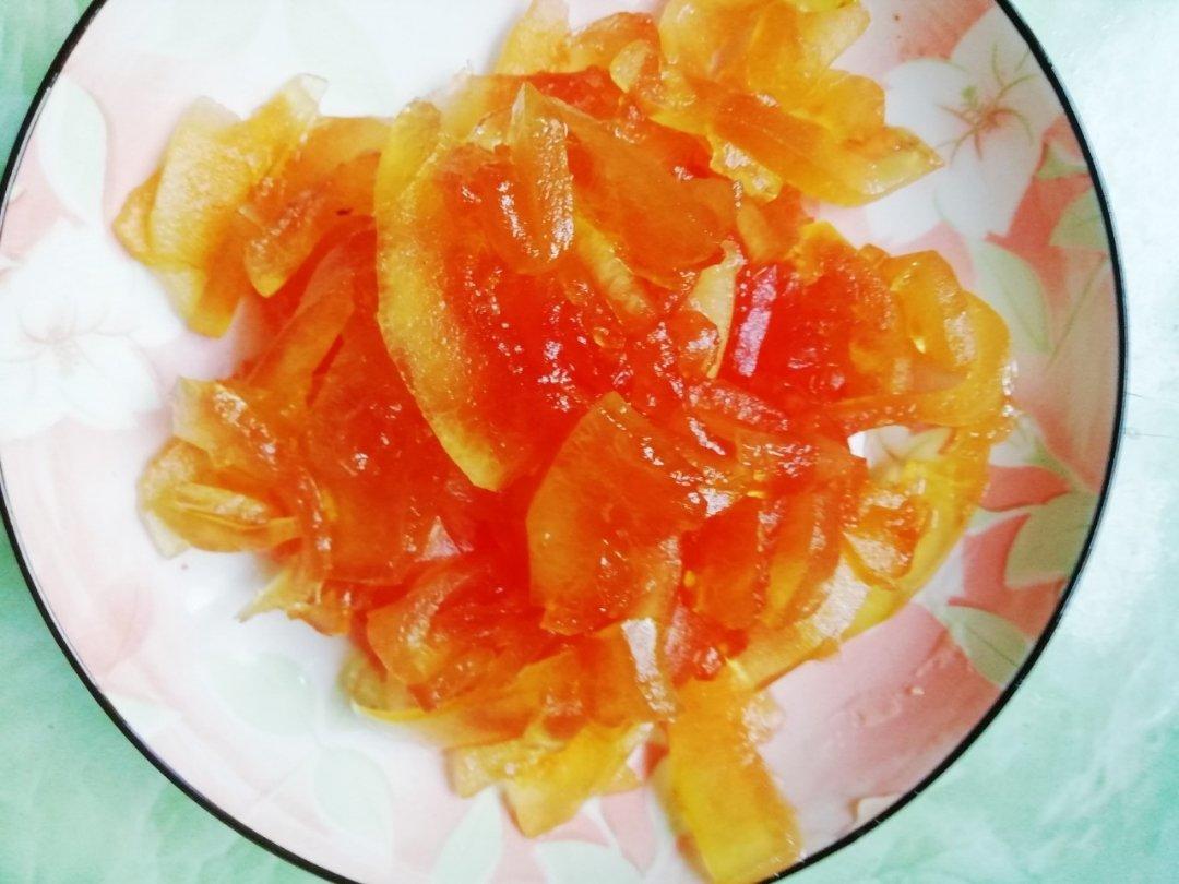 糖渍橙皮（柚皮）