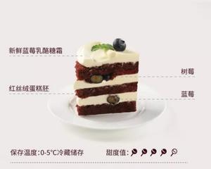 蛋糕口味与造型图片集的做法 步骤16
