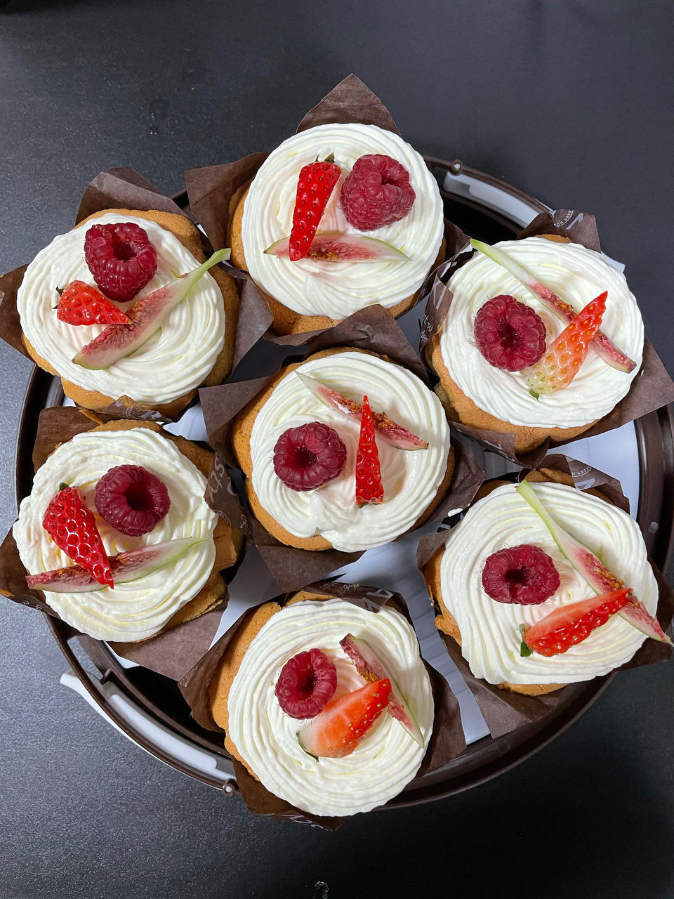 视频菜谱:原味戚风蛋糕8寸戚风蛋糕不裂