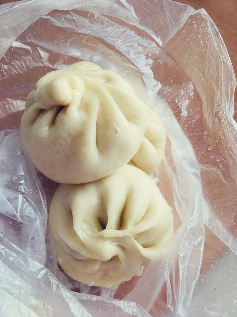 酱肉包 哎呀 太香了！