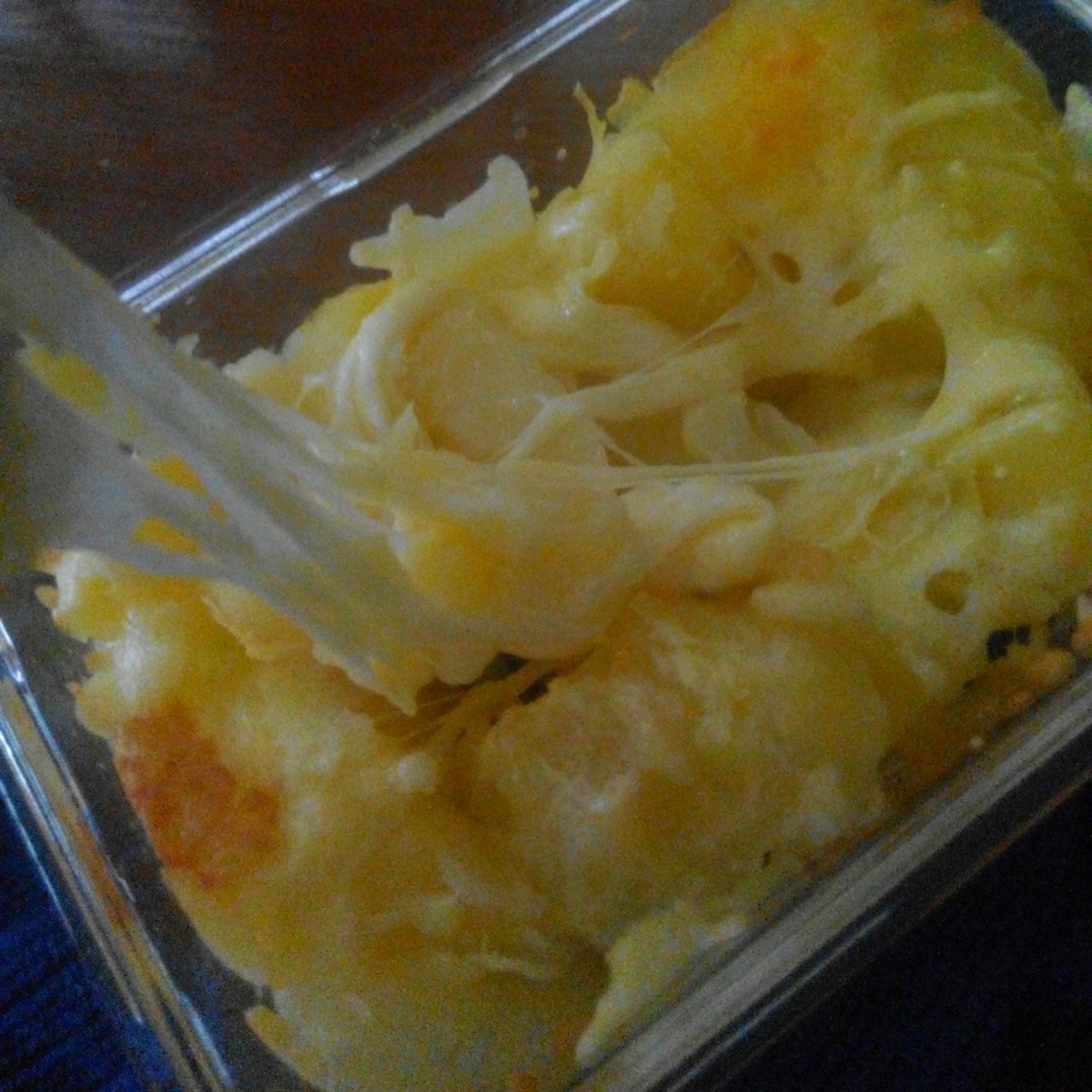 芝士焗土豆