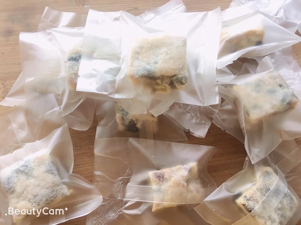 雪花酥  不甜版