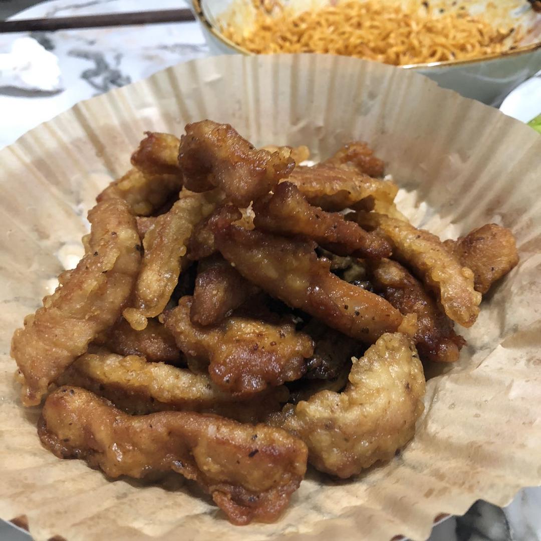 火锅店同款 | 家庭版小酥肉💯吃了停不下来
