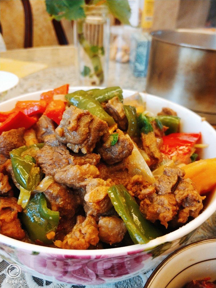 正宗新乡红焖羊肉——爸爸的料理（红焖羊肉的正确打开方式）