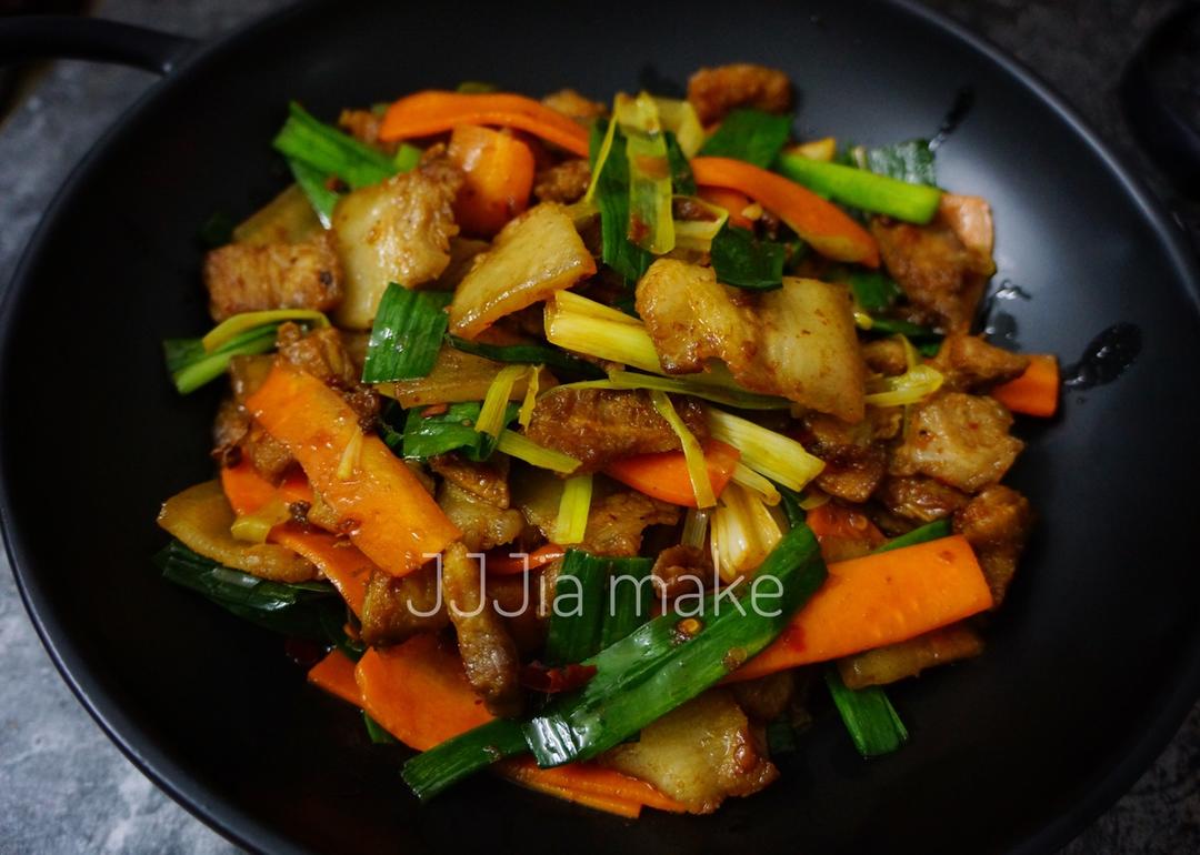 回锅肉
