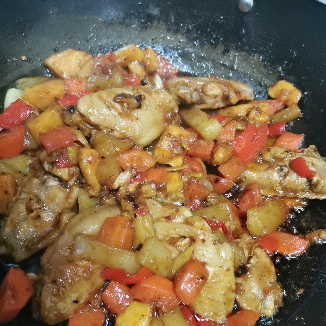 三汁闷锅(黄记煌)