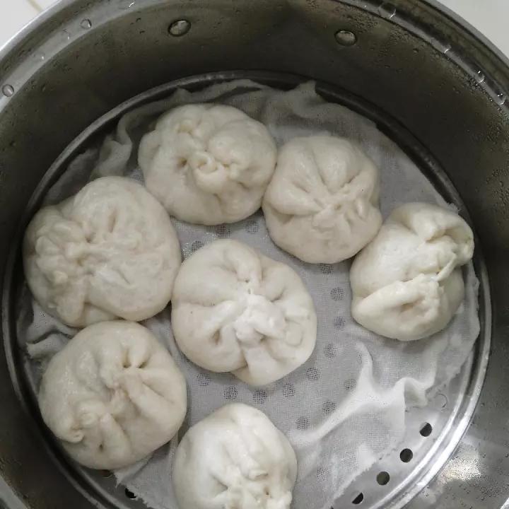 通用包子皮做法/无泡打粉