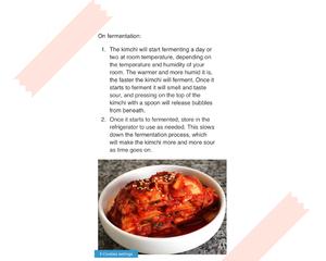 韩式：超级详细的做法-韩国泡菜：辣白菜Cabbage Kimchi的做法 步骤10