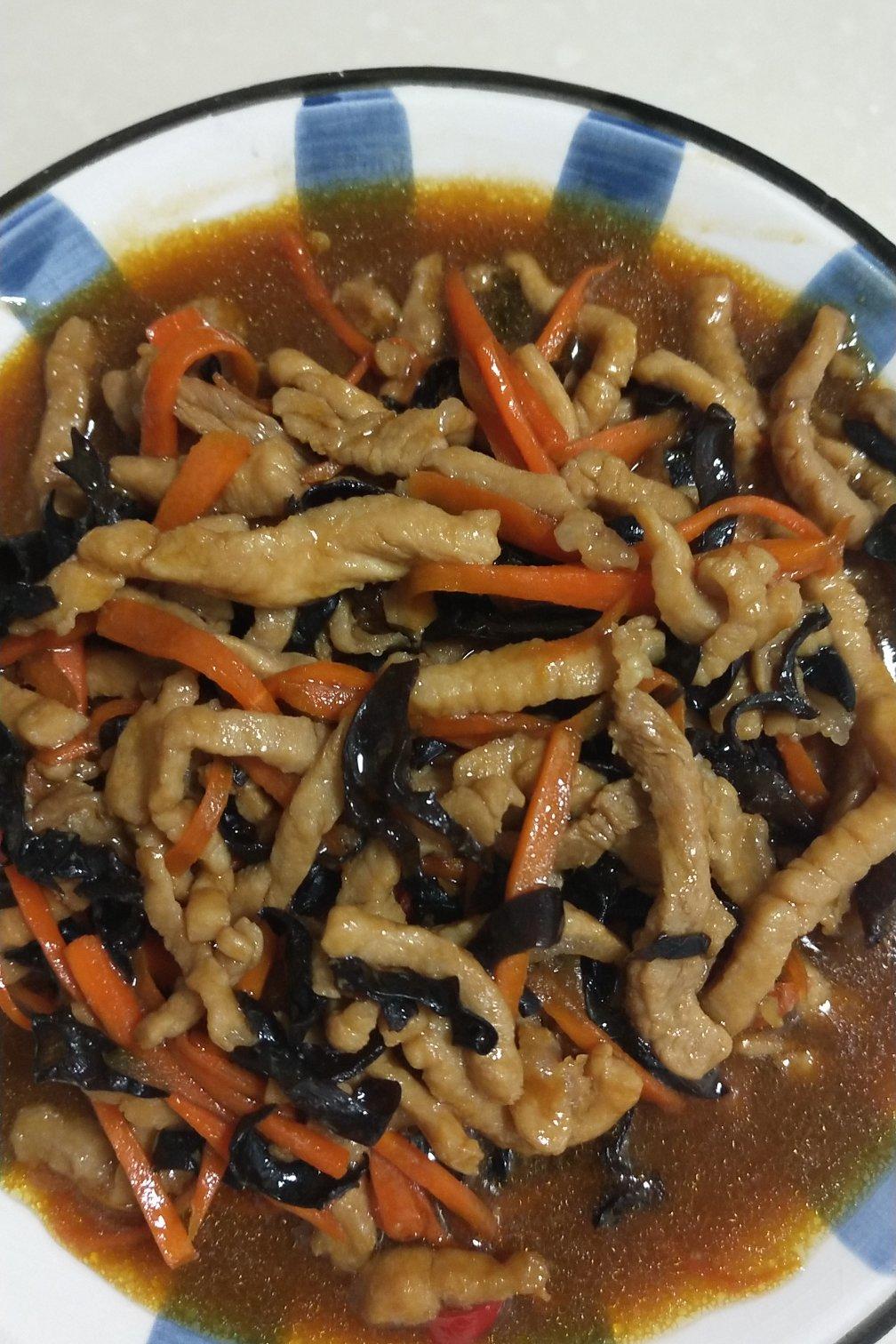 史上最详尽经典川菜【鱼香肉丝】