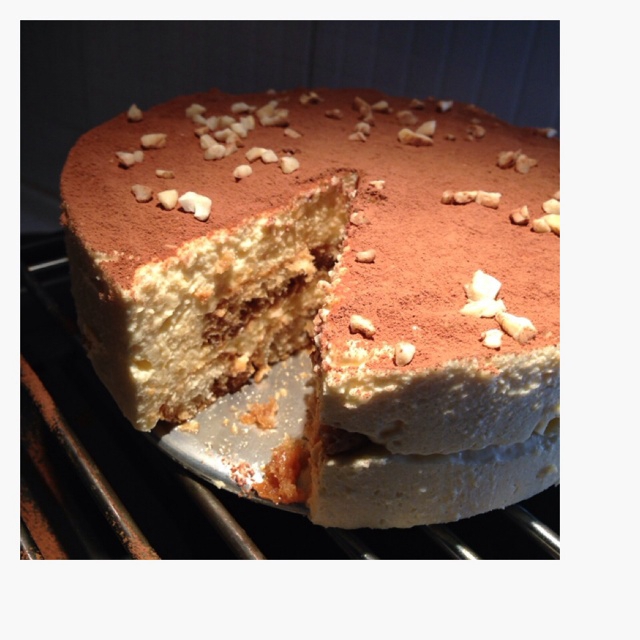 提拉米苏（硬身版）