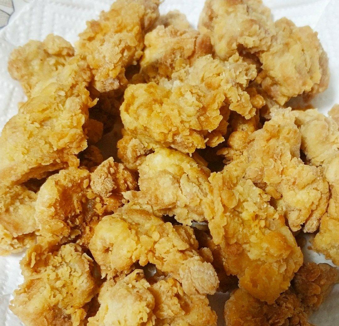 好吃到流泪的炸鸡