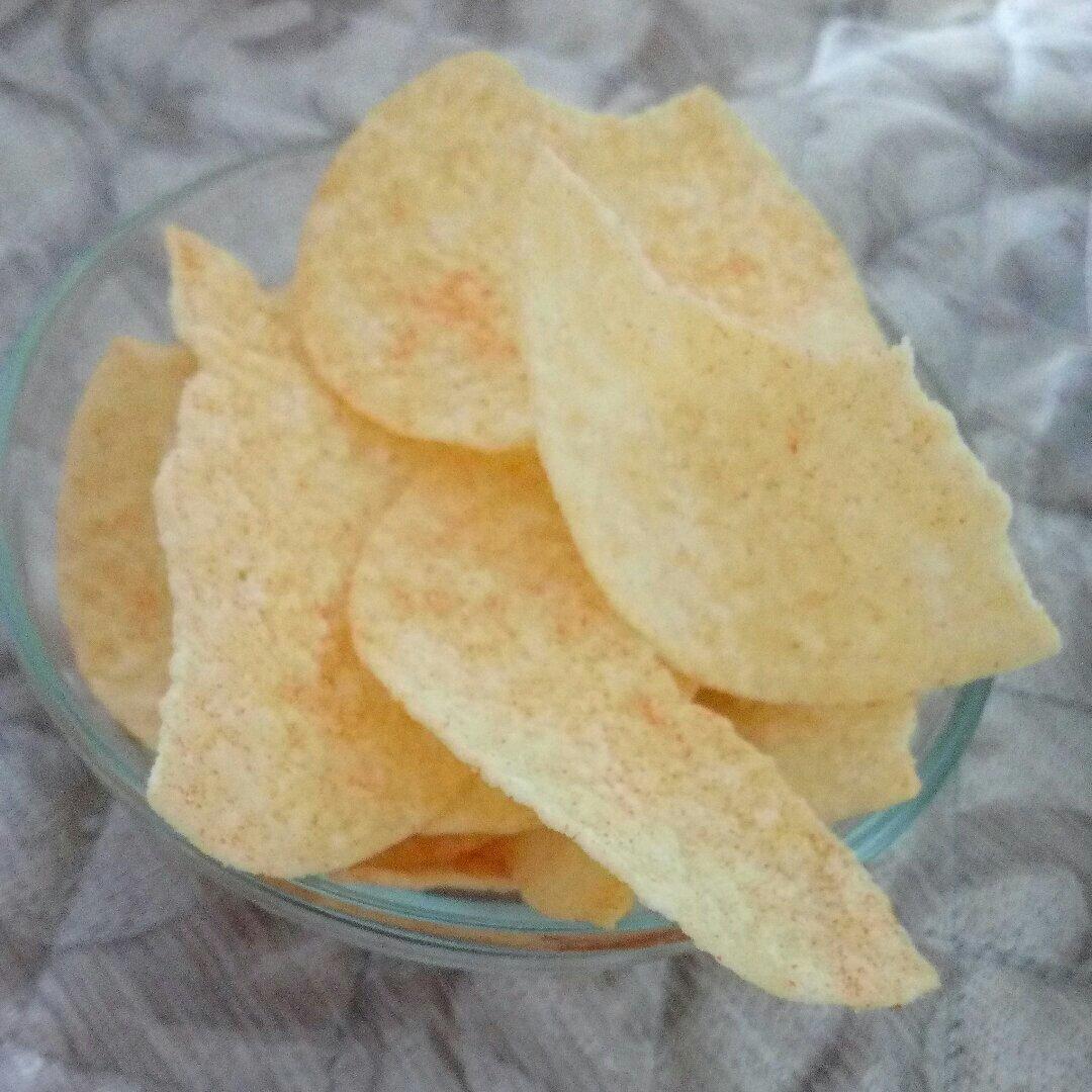 炸薯片
