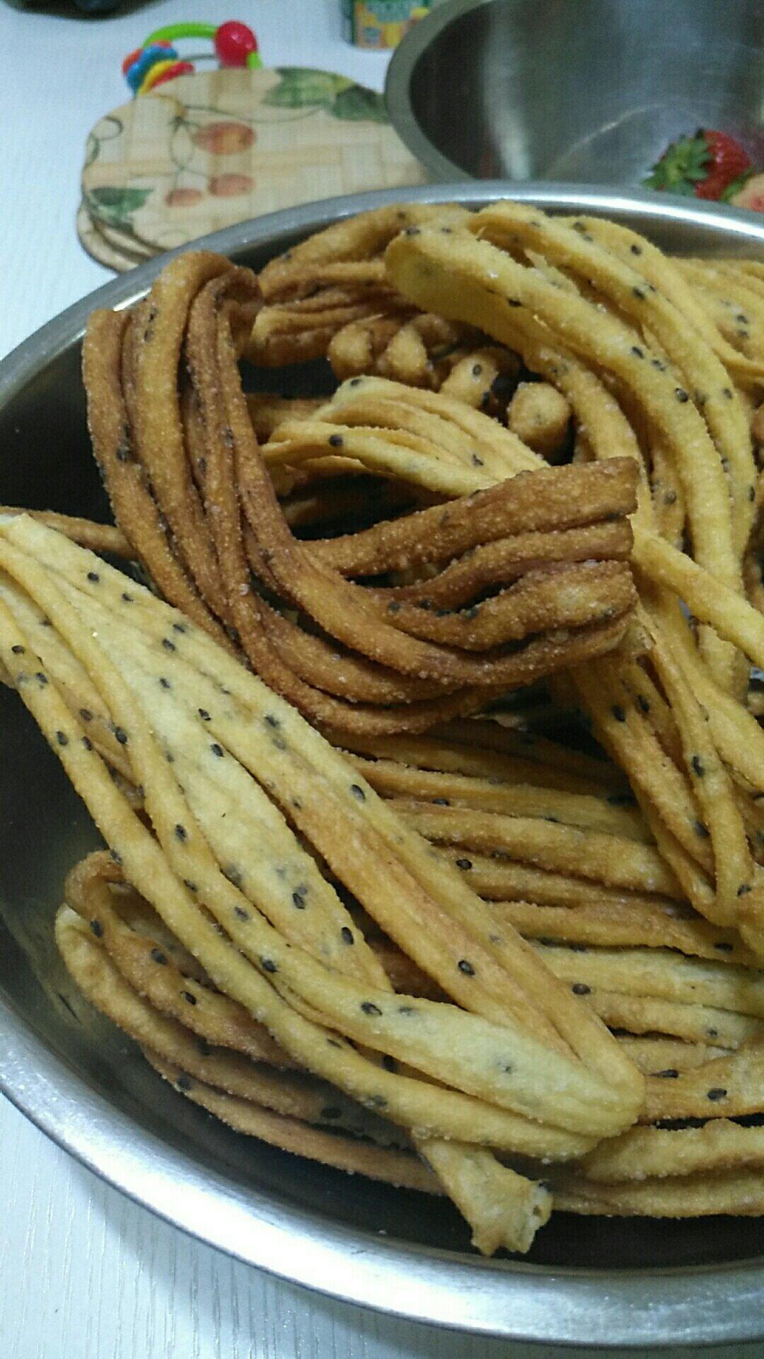 馓子