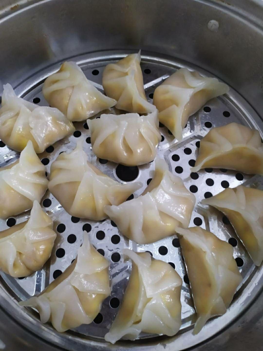 水晶饺子
