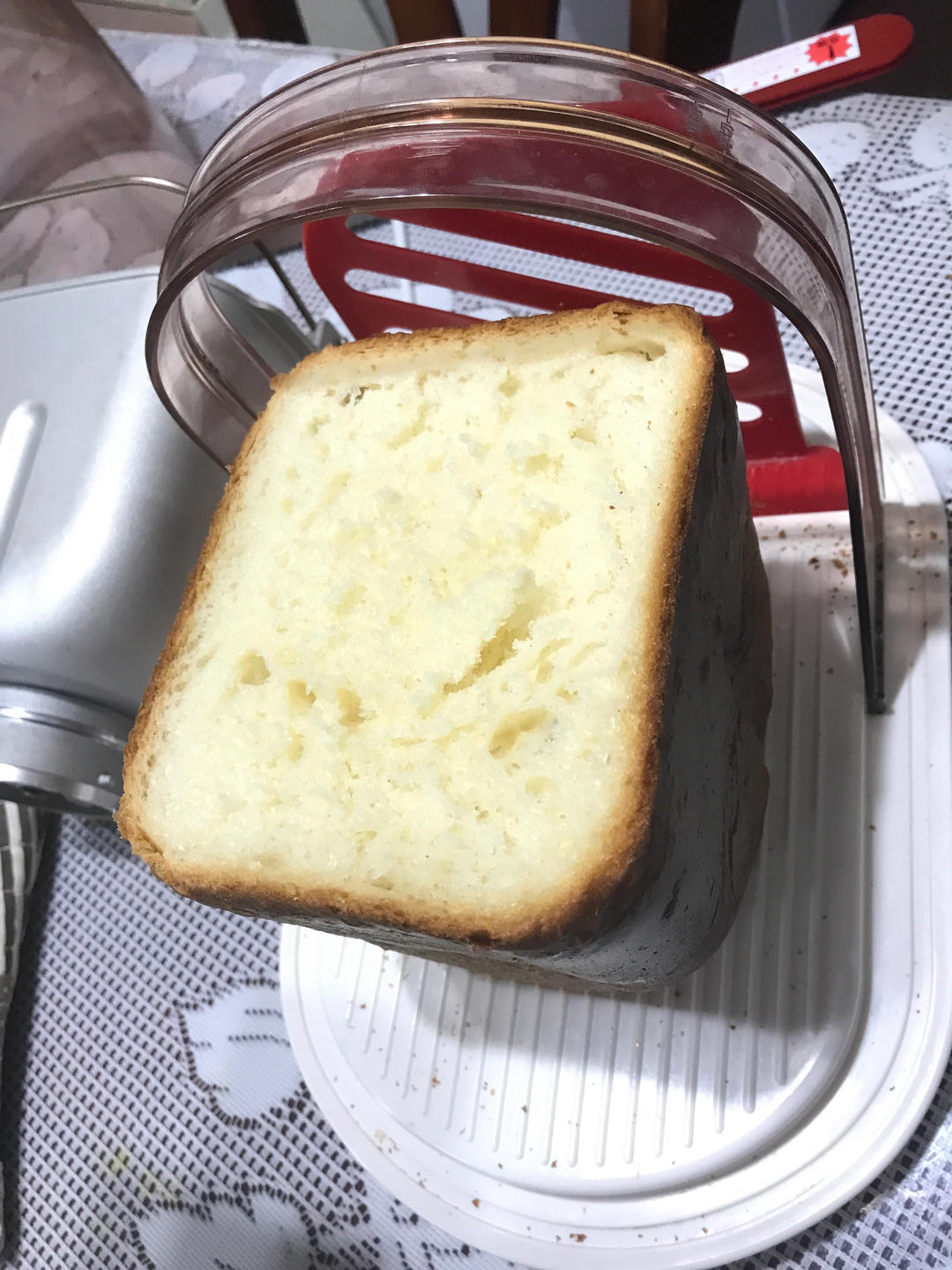 松下面包机～快手吐司🍞