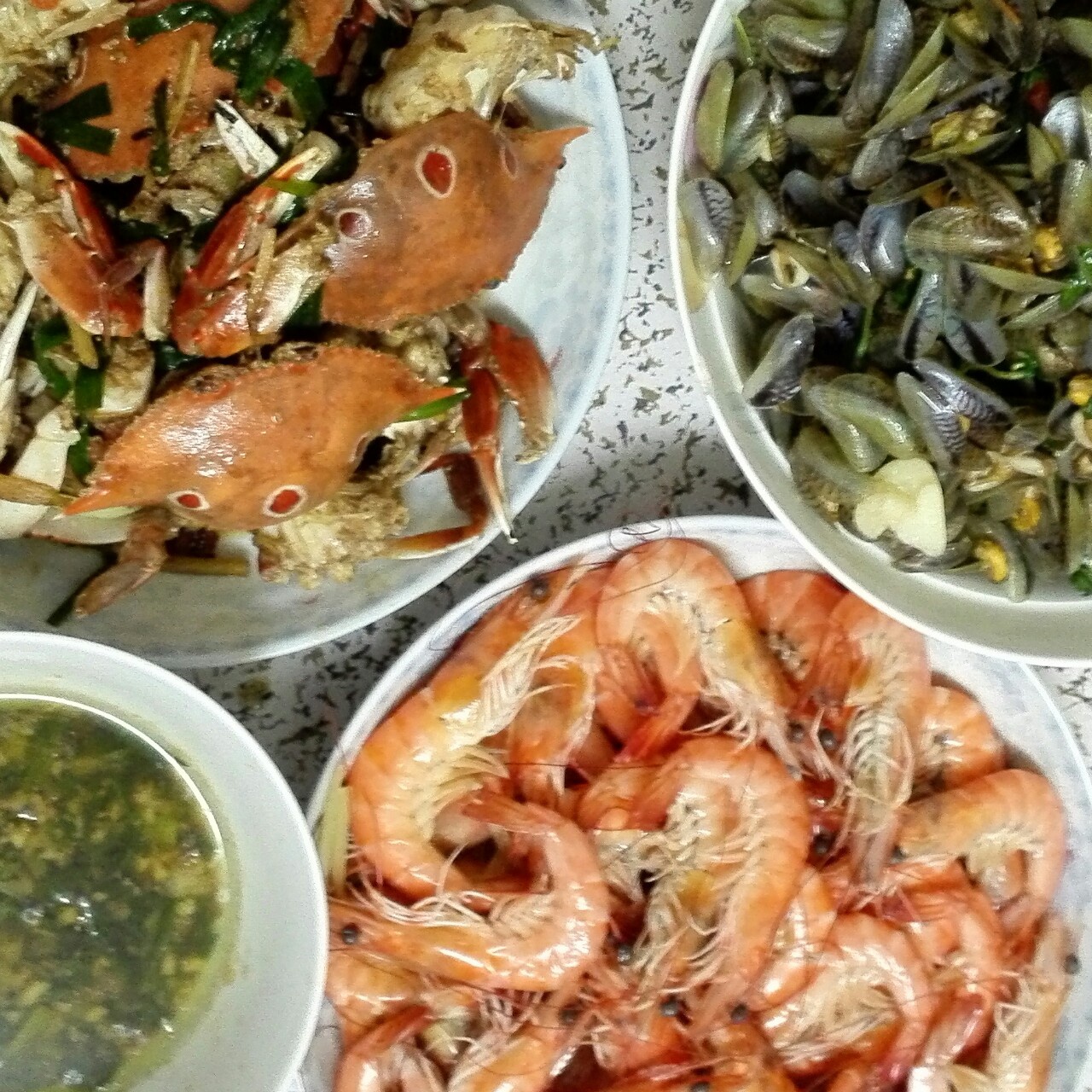 晚餐•2015年9月6日