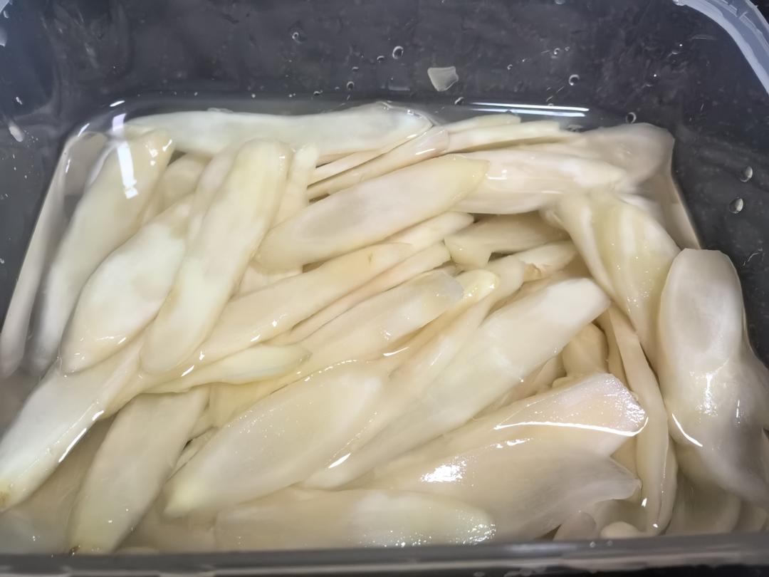快手糖醋泡仔姜