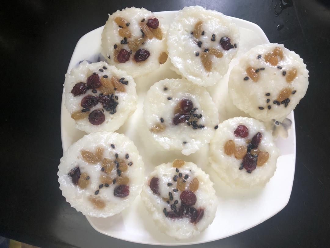 满屋飘香的零失败大米发糕