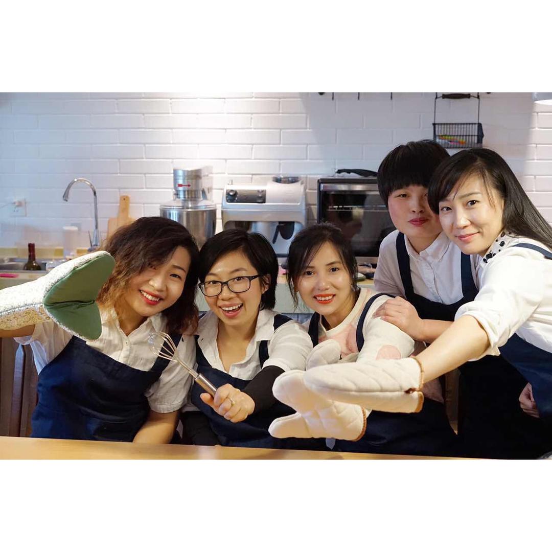 柒味浓长~爱在厨房趴