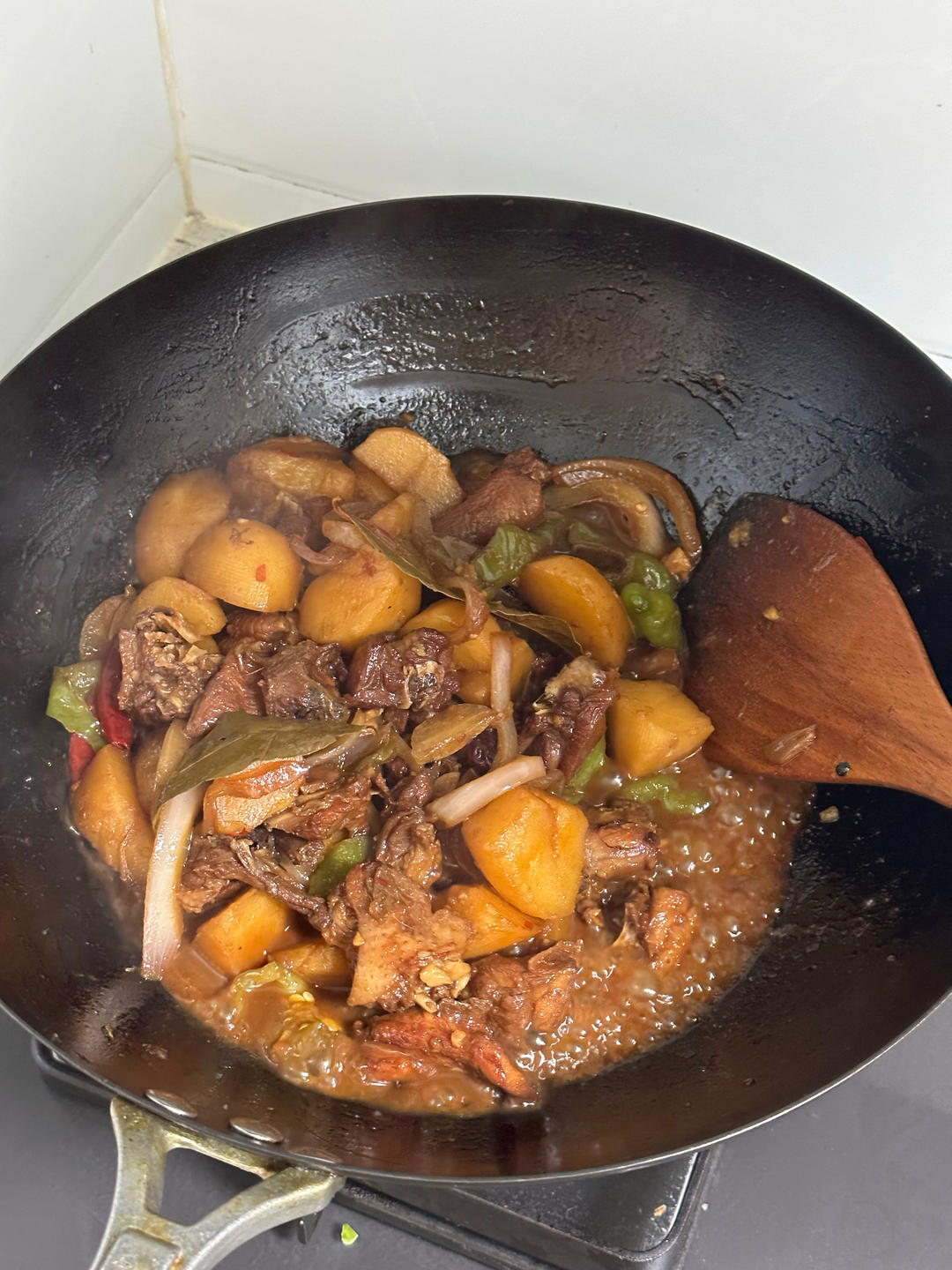 最好做的土豆鸡块，又一下饭神器
