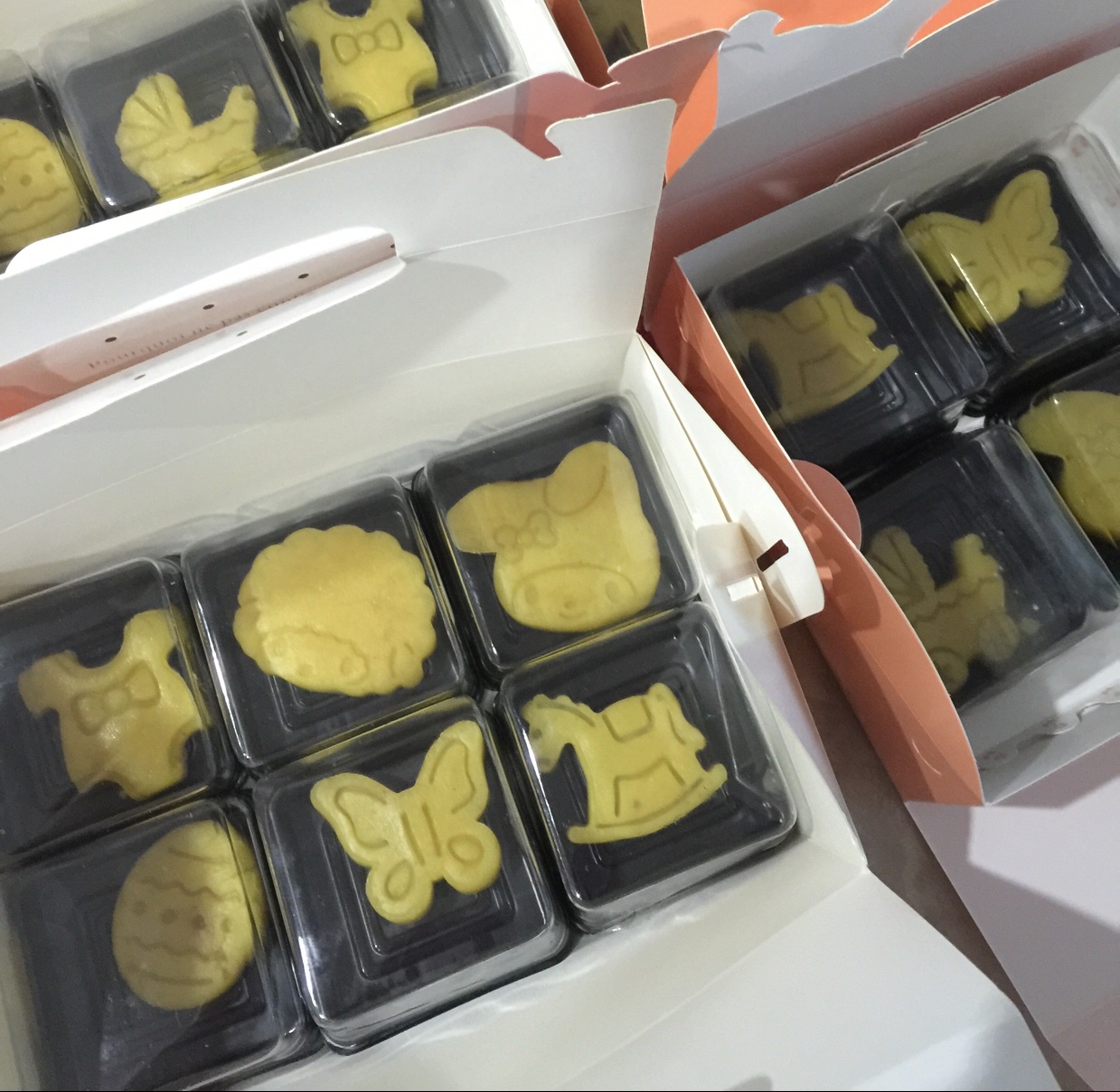 绿豆糕