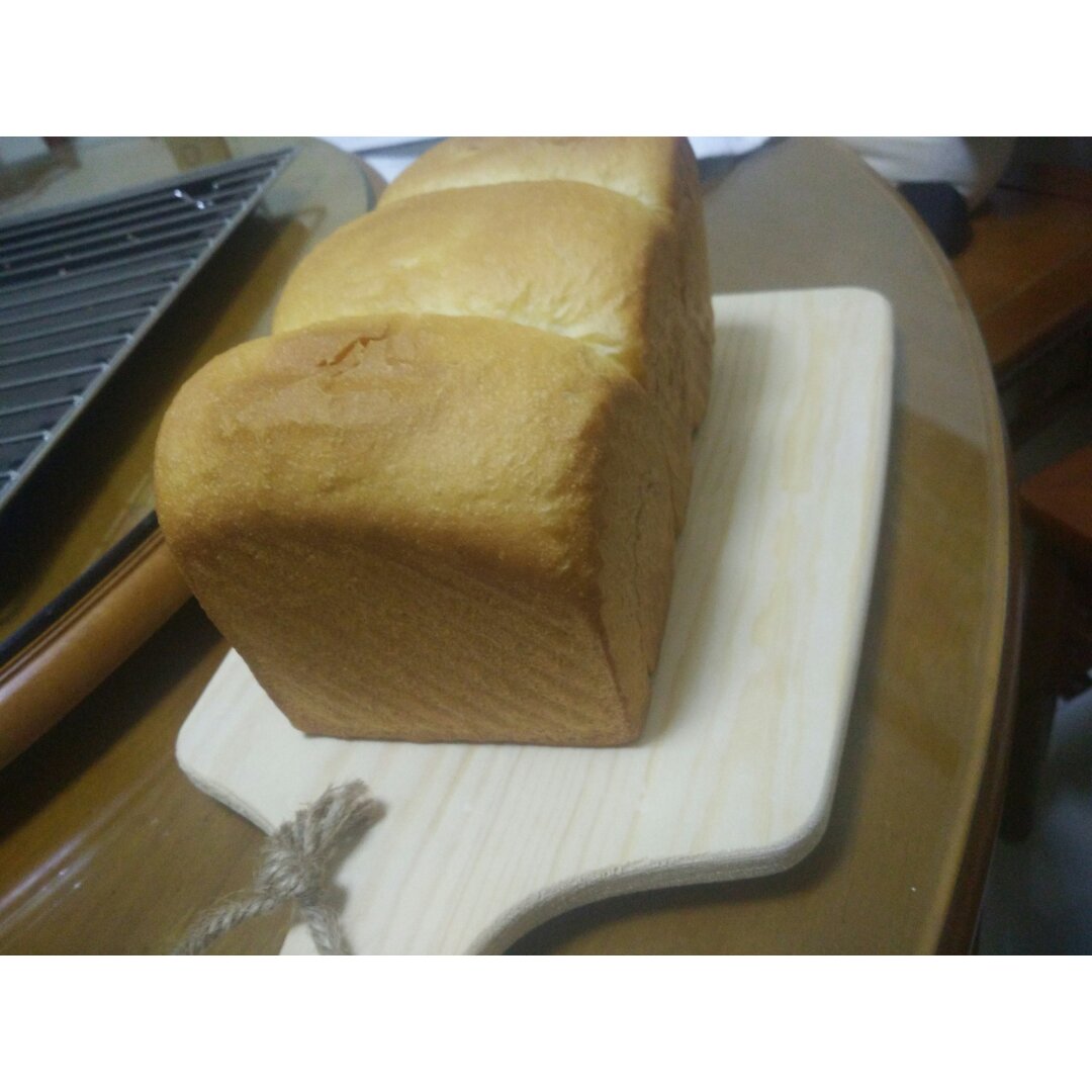 北海道吐司（直接法）~