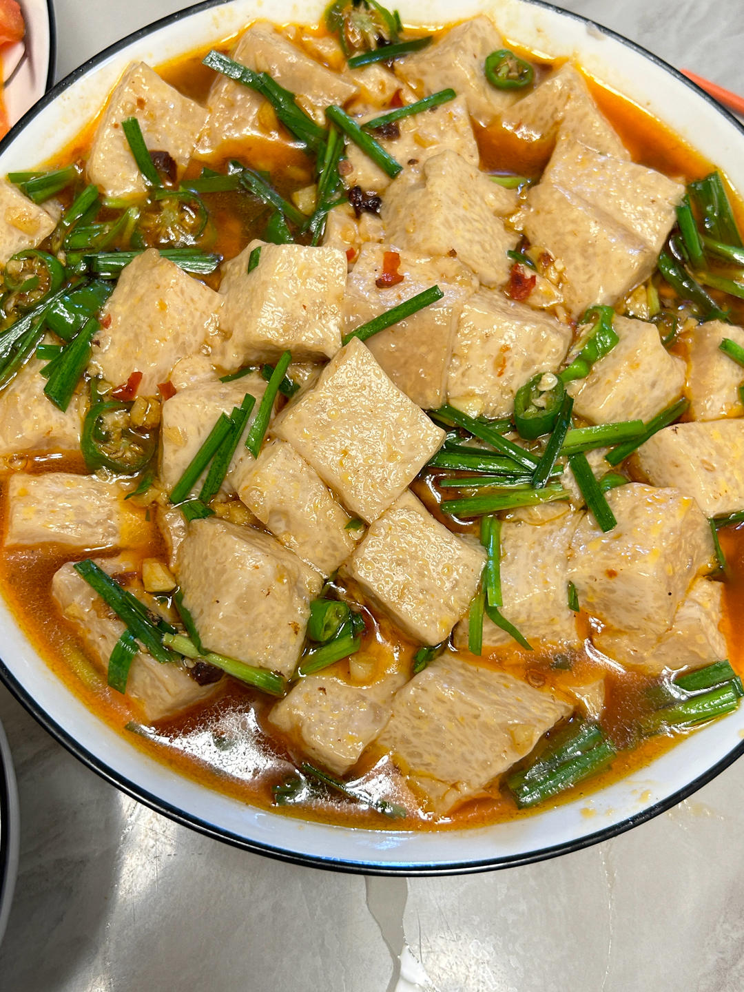 花生豆腐（家庭版）