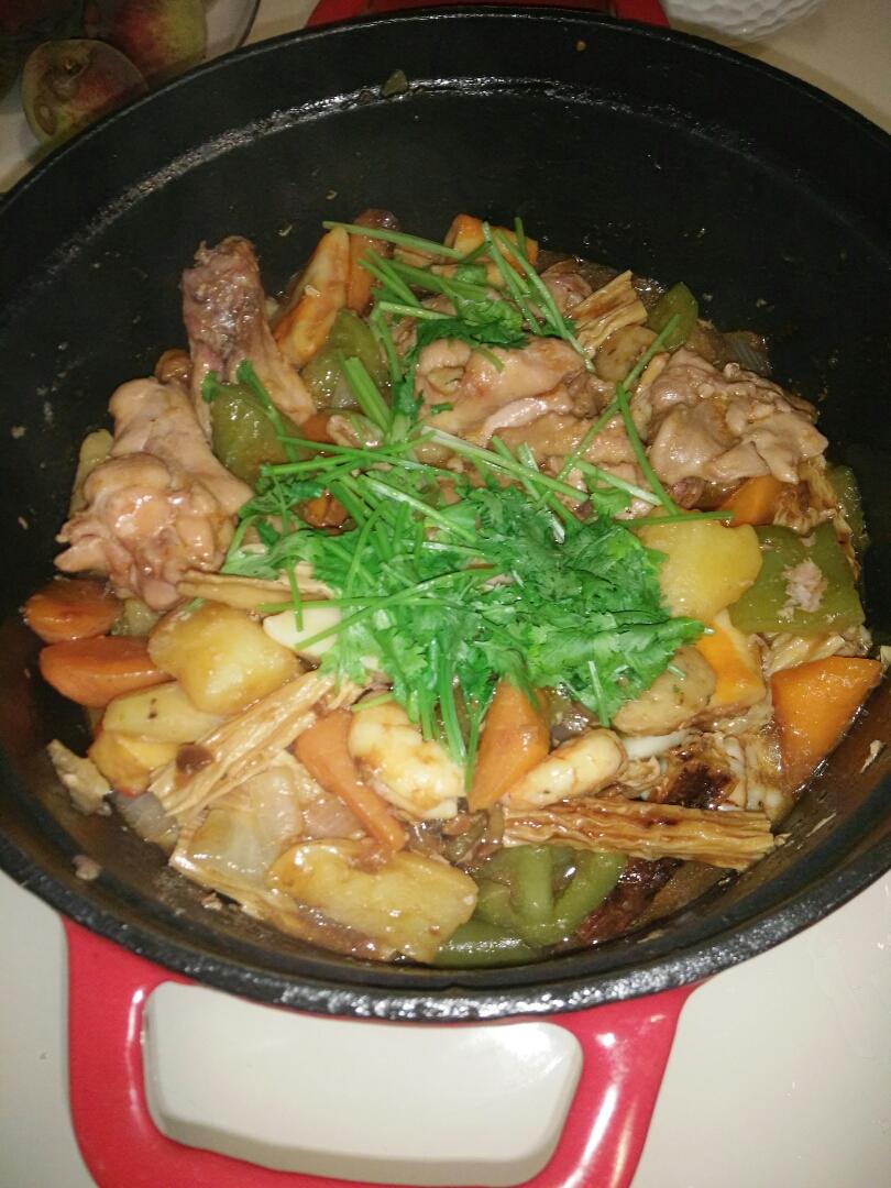 三汁闷锅(黄记煌)