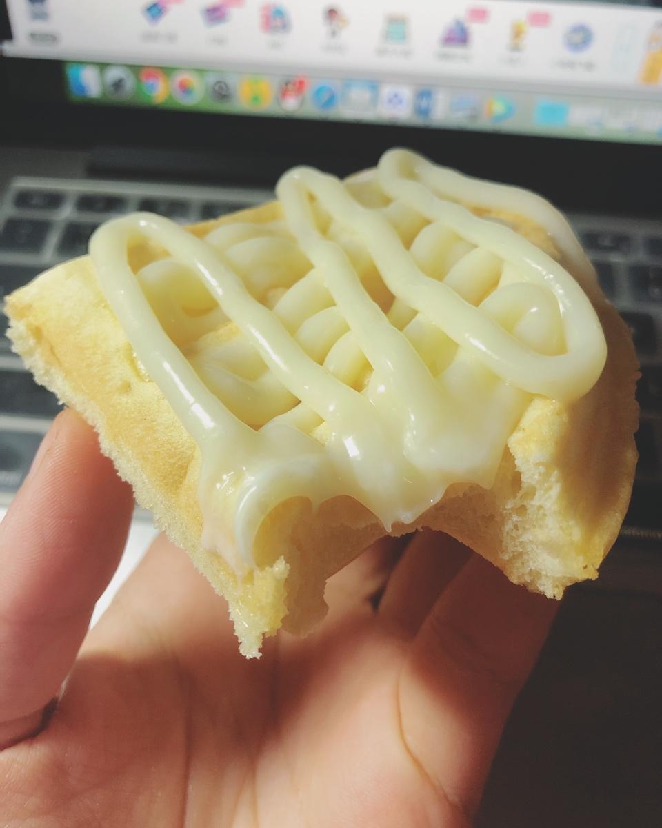 华夫饼  无泡打粉