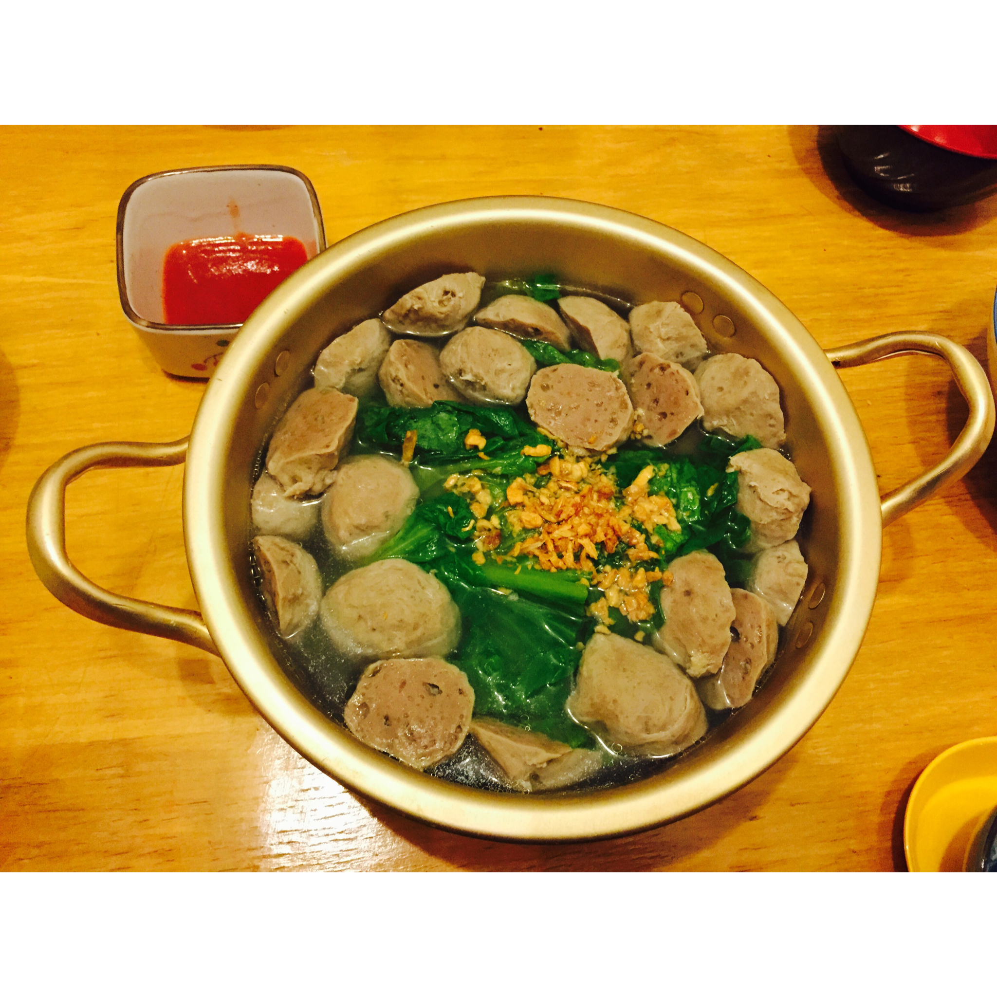 煮妇美食交换日记