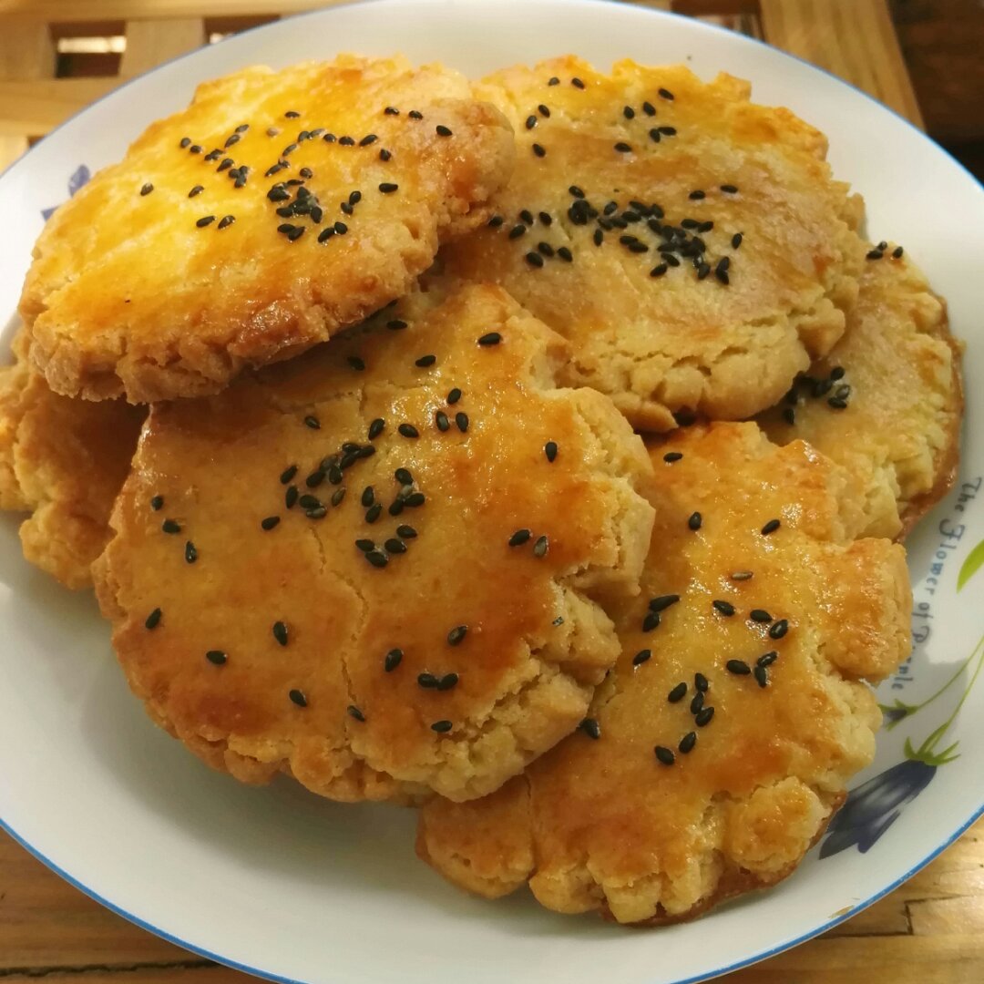 宫廷桃酥