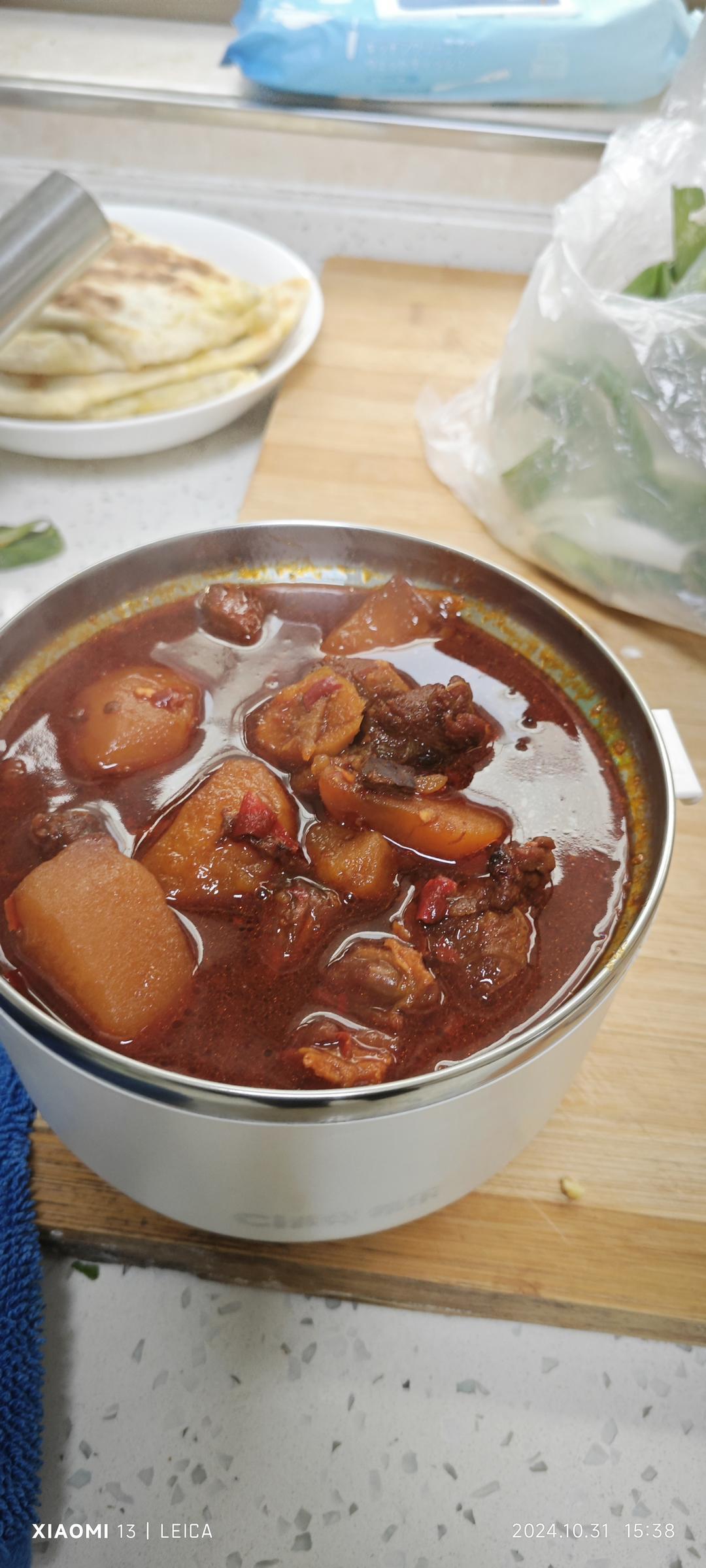 超级无敌好吃的红烧牛肉