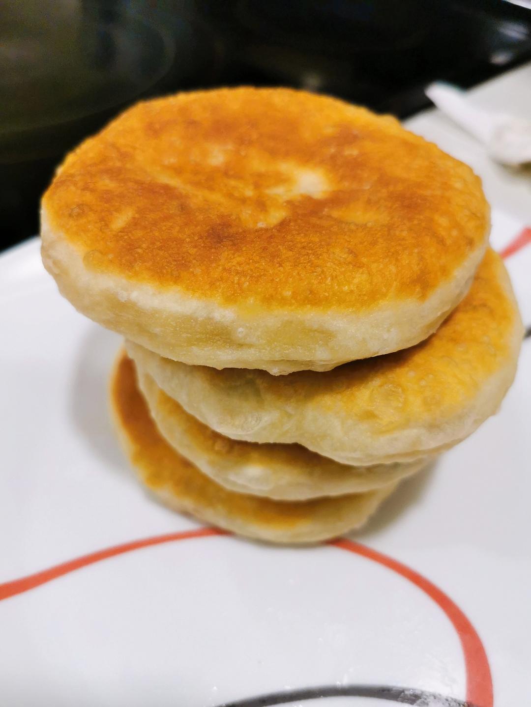【小高姐】萝卜丝饼