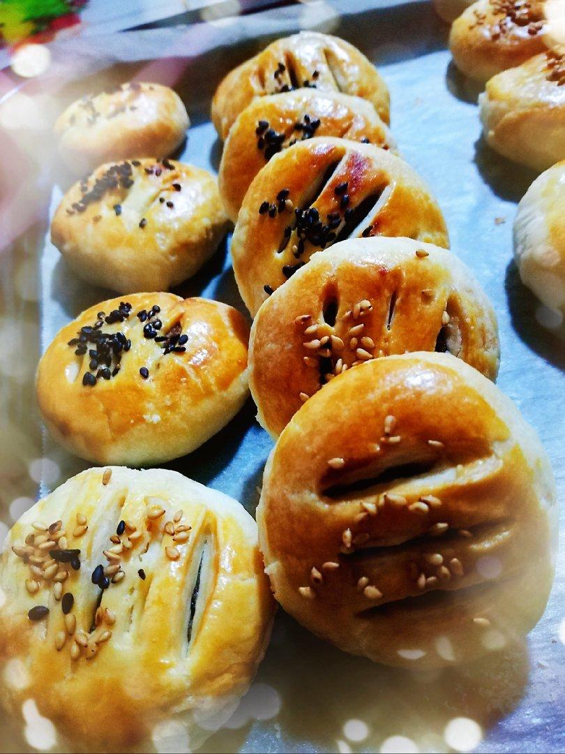豆沙酥饼（豆沙酥）