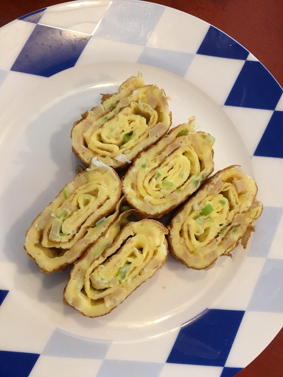 早餐•2017年10月16日