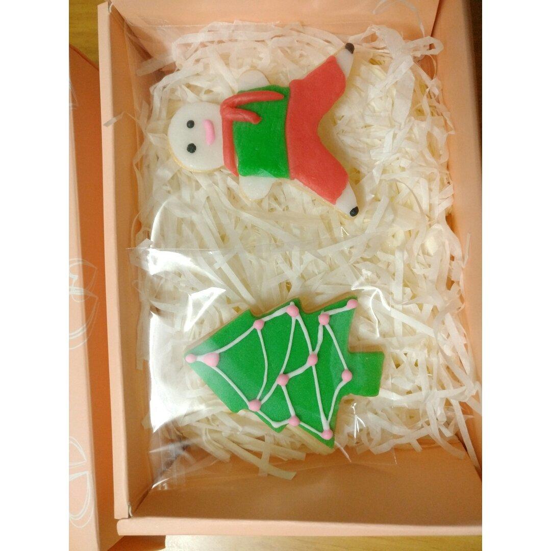 记录我的创意饼干之路