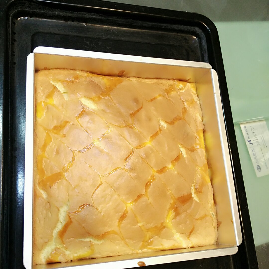 黄金蛋糕