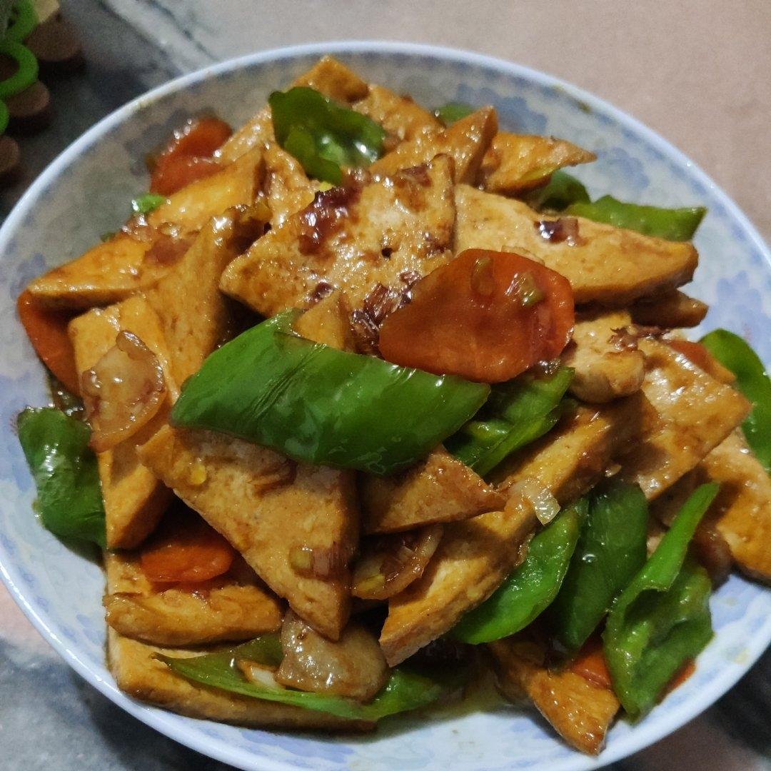 令人销魂的红烧家常豆腐