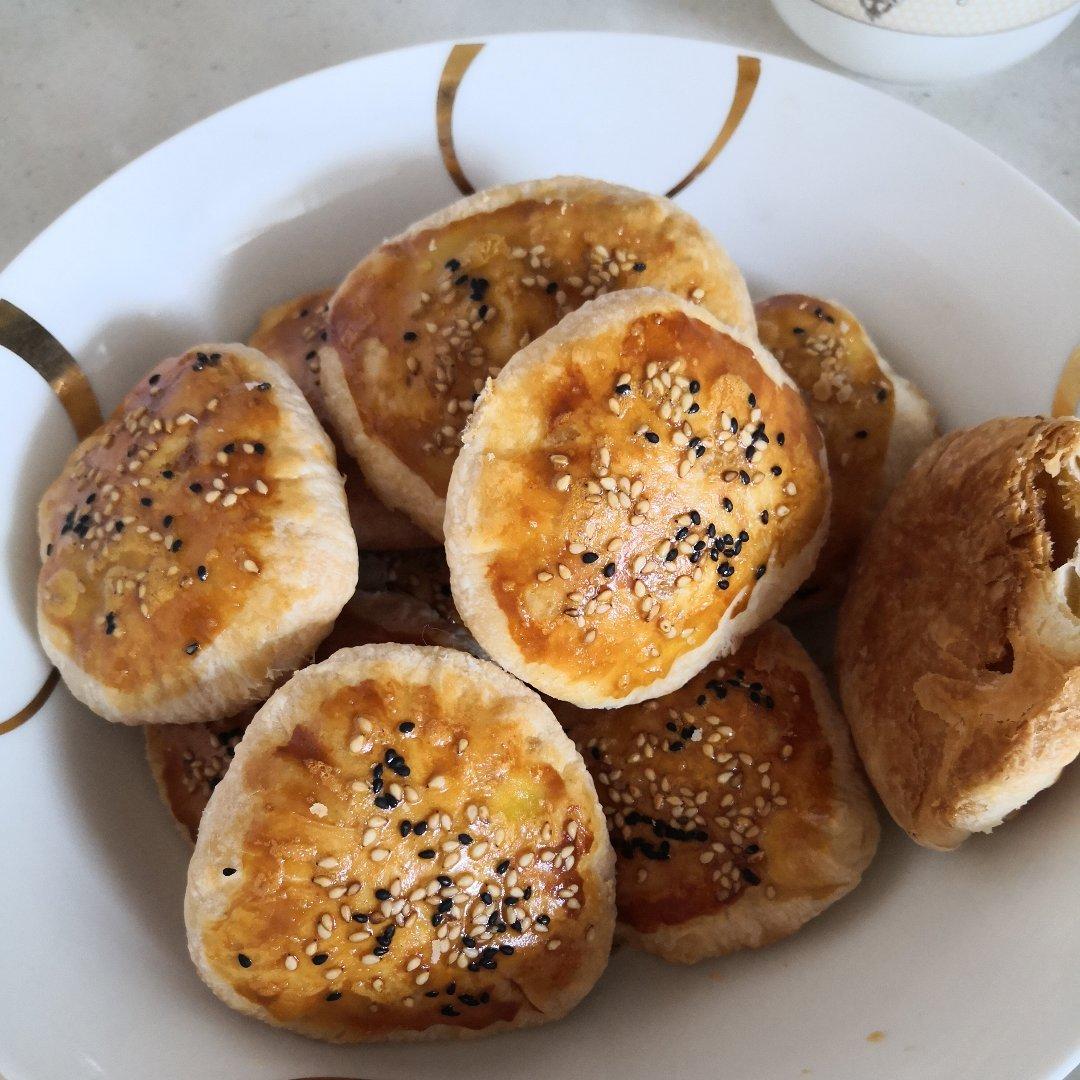 糖酥饼