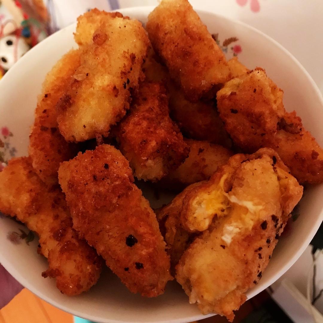 脆炸香蕉