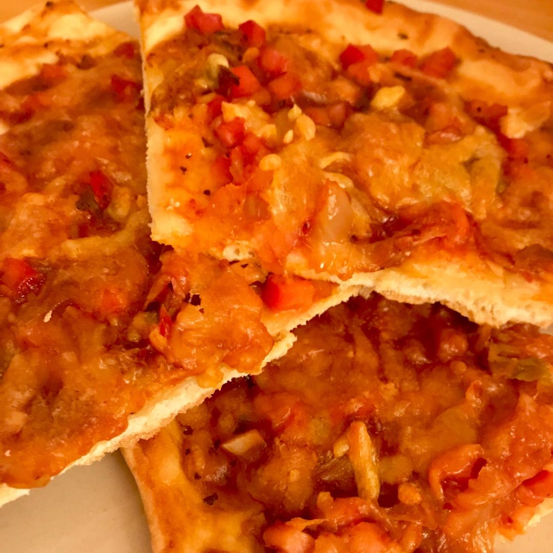 至尊披萨【制作要点更新】